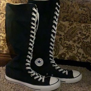 Converse | Knee High Sneakers